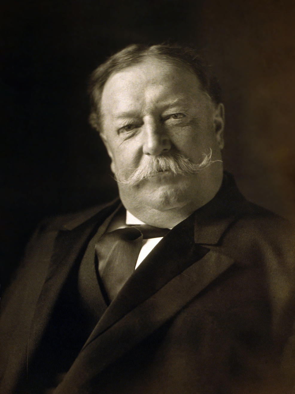 William Howard Taft (1857 - 1930) - photo 1